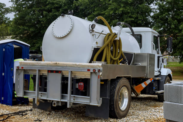 Portable Toilet Options We Offer in Cana, VA