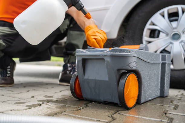 Best Luxury portable toilet rental  in Cana, VA