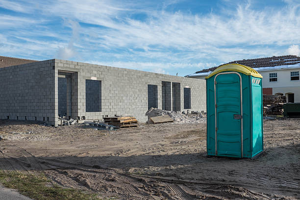 Porta potty rental for outdoor events in Cana, VA